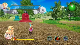Скриншот 2 к игре Machina of the Planet Tree -Unity Unions-