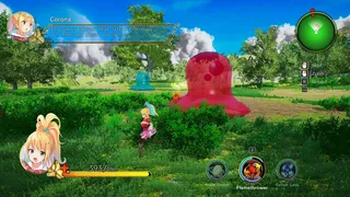 Скриншот 3 к игре Machina of the Planet Tree -Unity Unions-