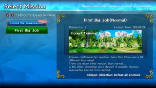 Скриншот 6 к игре Machina of the Planet Tree -Unity Unions-