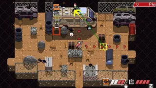 Скриншот 8 к игре Red Ronin