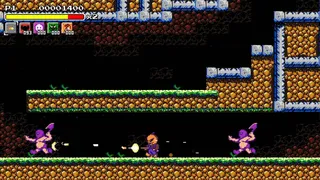 Скриншот 1 к игре Savage Halloween