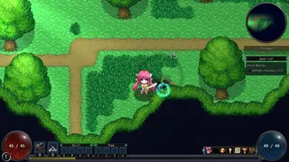 Скриншот 3 к игре Magical Swordmaiden