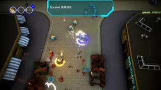 Скриншот 4 к игре Rogue Robots