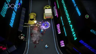 Скриншот 6 к игре Rogue Robots