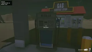 Скриншот 3 к игре Long Car Journey - A road trip game