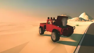 Скриншот 5 к игре Long Car Journey - A road trip game