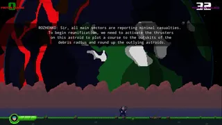 Скриншот 1 к игре The United SPACE of America