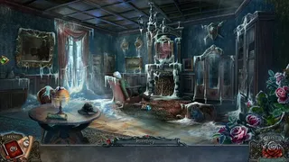 Скриншот 4 к игре Living Legends Remastered: Ice Rose Collector's Edition