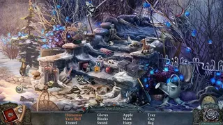 Скриншот 5 к игре Living Legends Remastered: Ice Rose Collector's Edition