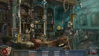 Скриншот 8 к игре Living Legends Remastered: Ice Rose Collector's Edition