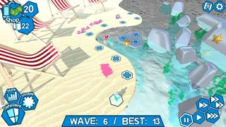 Скриншот 6 к игре COVID Kawaii!