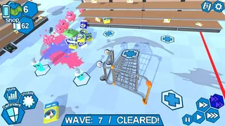 Скриншот 7 к игре COVID Kawaii!