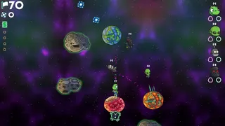Скриншот 3 к игре Star Escape