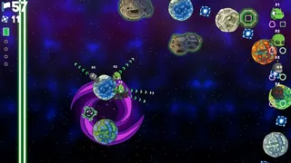 Скриншот 5 к игре Star Escape
