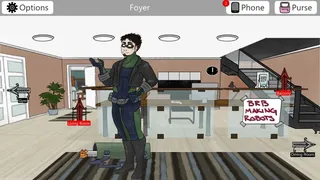Скриншот 1 к игре Sudd City Adventures