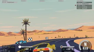 Скриншот 1 к игре Classic Sport Driving