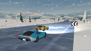 Скриншот 2 к игре Classic Sport Driving