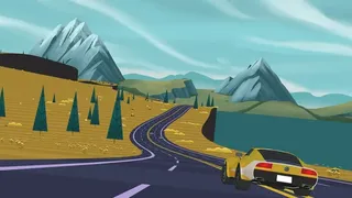 Скриншот 3 к игре Classic Sport Driving