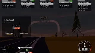 Скриншот 4 к игре Classic Sport Driving