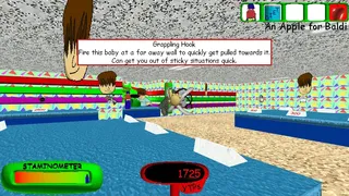 Скриншот 3 к игре Baldi's Basics Plus
