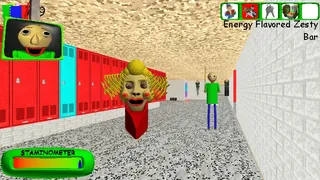 Скриншот 5 к игре Baldi's Basics Plus