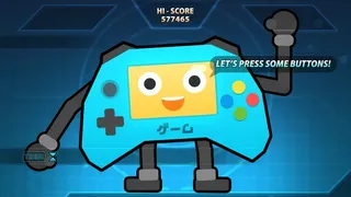Скриншот 1 к игре Game-Kun: Input Challenge