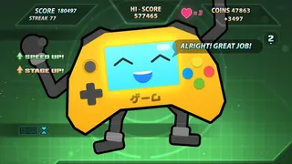 Скриншот 3 к игре Game-Kun: Input Challenge