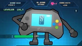 Скриншот 4 к игре Game-Kun: Input Challenge