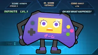 Скриншот 6 к игре Game-Kun: Input Challenge