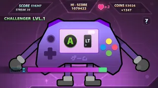 Скриншот 7 к игре Game-Kun: Input Challenge