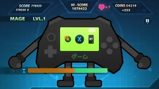 Скриншот 8 к игре Game-Kun: Input Challenge
