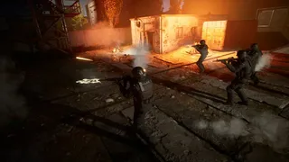 Скриншот 6 к игре Revolution: Path of a Weaponsmith