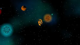 Скриншот 3 к игре Rogue Planet