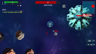 Скриншот 4 к игре Space Battle
