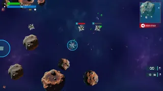 Скриншот 6 к игре Space Battle