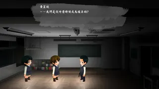 Скриншот 4 к игре 看白海豚的好日子 A Perfect Day for White Dolphin