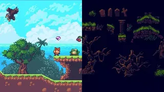 Скриншот 4 к игре HEDE Game Engine