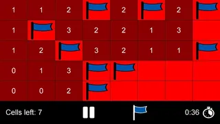 Скриншот 1 к игре Minesweeper X
