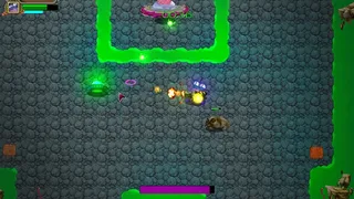 Скриншот 1 к игре RUN OR FIGHT