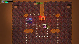 Скриншот 2 к игре RUN OR FIGHT