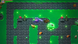 Скриншот 6 к игре RUN OR FIGHT