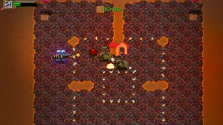 Скриншот 7 к игре RUN OR FIGHT