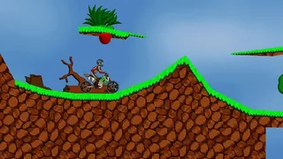 Скриншот 3 к игре Elasto Mania Remastered