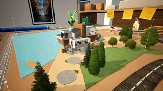 Скриншот 1 к игре Architect Life: A House Design Simulator