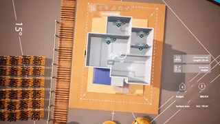 Скриншот 3 к игре Architect Life: A House Design Simulator