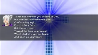 Скриншот 3 к игре Meditation 2 ~ Wisdom and Christian Art