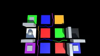 Скриншот 2 к игре Color Game
