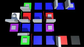 Скриншот 3 к игре Color Game