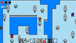 Скриншот 6 к игре Crystal Valley