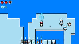 Скриншот 8 к игре Crystal Valley